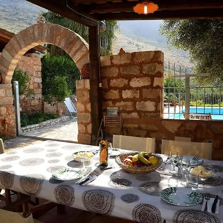 Дом отдыха Baglio Poma *