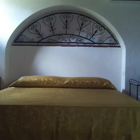 Baglio Poma Holiday home Castelluzzo