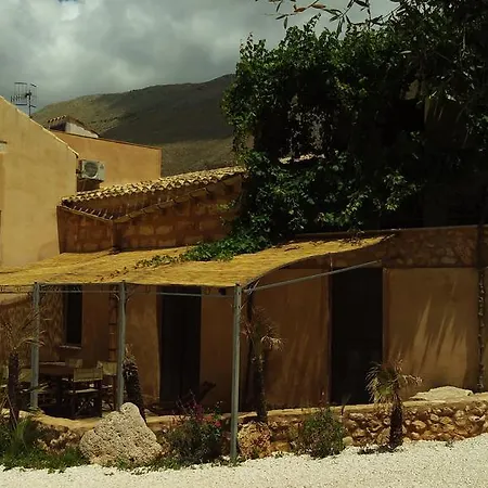 Baglio Poma Дом отдыха *