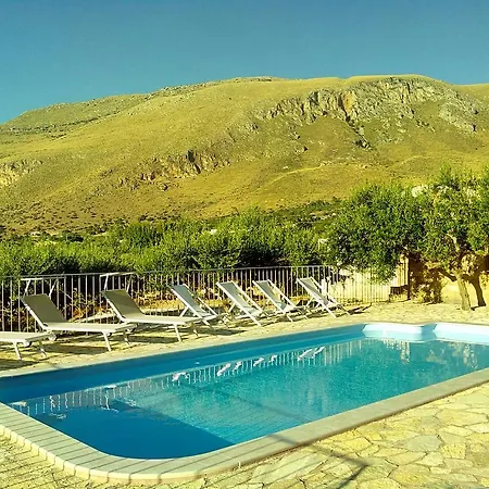 Holiday home Baglio Poma *