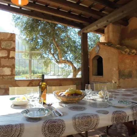 Casa vacanze Baglio Poma *