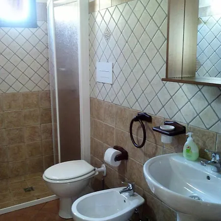 Baglio Poma Дом отдыха Кастеллуццо