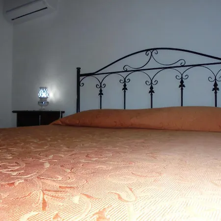 Casa vacanze Baglio Poma Castelluzzo