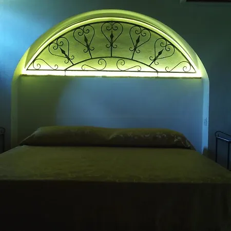 Baglio Poma Holiday home Castelluzzo
