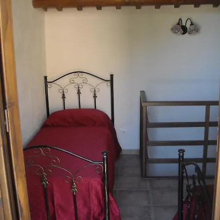 Baglio Poma Дом отдыха *