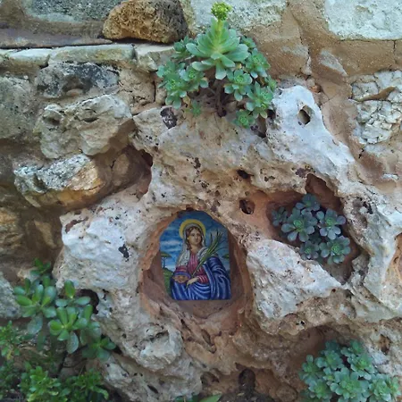 Baglio Poma Дом отдыха