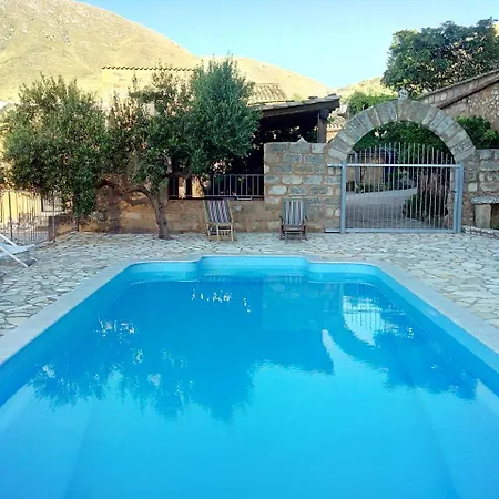 Дом отдыха Baglio Poma